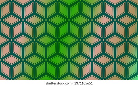 Soft Color Gradient Background. For Greeting Card, Flyer, Invitation. Vector Illustration.