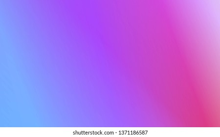 Soft Color Gradient Background. For Greeting Card, Flyer, Invitation. Vector Illustration