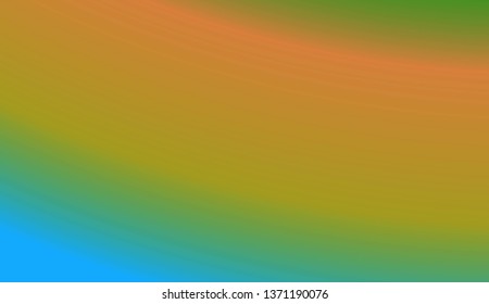 Soft Color Gradient Background. For Greeting Card, Flyer, Invitation. Vector Illustration.