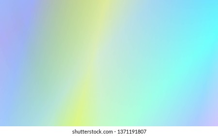 Soft Color Gradient Background. For Greeting Card, Flyer, Invitation. Vector Illustration