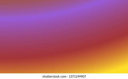 Soft Color Gradient Background. For Greeting Card, Flyer, Invitation. Vector Illustration.