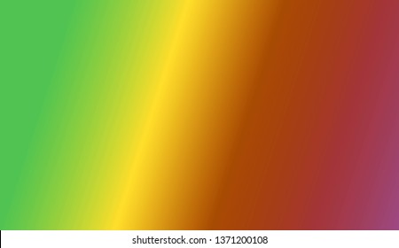 Soft Color Gradient Background. For Greeting Card, Flyer, Invitation. Vector Illustration.
