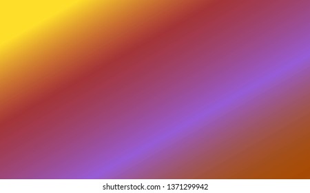 Soft Color Gradient Background. For Greeting Card, Flyer, Invitation. Vector Illustration.