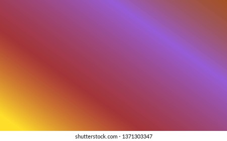 Soft Color Gradient Background. For Greeting Card, Flyer, Invitation. Vector Illustration.