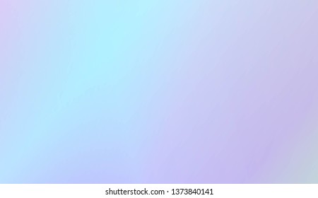 Soft Color Gradient Background. For Greeting Card, Flyer, Invitation. Vector Illustration