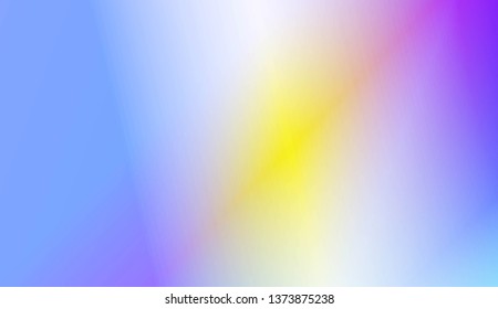 Soft Color Gradient Background. For Greeting Card, Flyer, Invitation. Vector Illustration