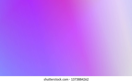 Soft Color Gradient Background. For Greeting Card, Flyer, Invitation. Vector Illustration