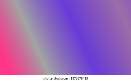 Soft Color Gradient Background. For Greeting Card, Flyer, Invitation. Vector Illustration.