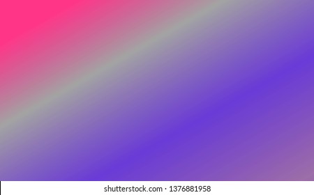 Soft Color Gradient Background. For Greeting Card, Flyer, Invitation. Vector Illustration.