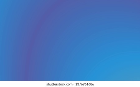 Soft Color Gradient Background. For Greeting Card, Flyer, Invitation. Vector Illustration.