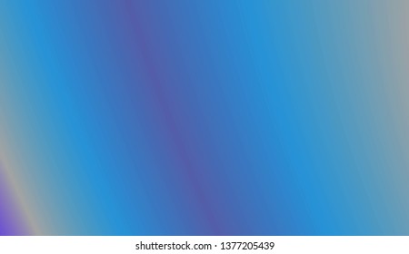Soft Color Gradient Background. For Greeting Card, Flyer, Invitation. Vector Illustration.