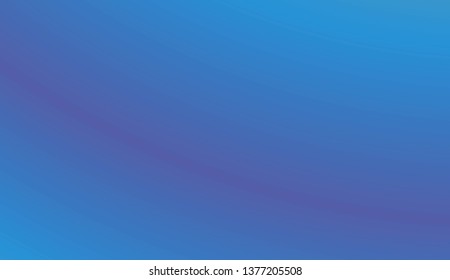 Soft Color Gradient Background. For Greeting Card, Flyer, Invitation. Vector Illustration.
