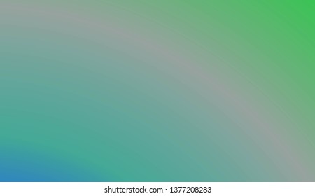 Soft Color Gradient Background. For Greeting Card, Flyer, Invitation. Vector Illustration.