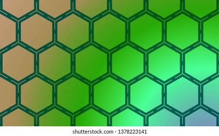 Soft Color Gradient Background. For Greeting Card, Flyer, Invitation. Vector Illustration.