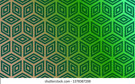 Soft Color Gradient Background. For Greeting Card, Flyer, Invitation. Vector Illustration.