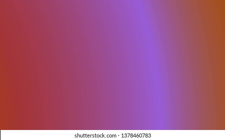 Soft Color Gradient Background. For Greeting Card, Flyer, Invitation. Vector Illustration.