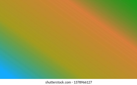 Soft Color Gradient Background. For Greeting Card, Flyer, Invitation. Vector Illustration.