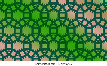 Soft Color Gradient Background. For Greeting Card, Flyer, Invitation. Vector Illustration.