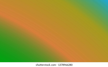 Soft Color Gradient Background. For Greeting Card, Flyer, Invitation. Vector Illustration.