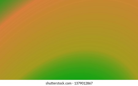 Soft Color Gradient Background. For Greeting Card, Flyer, Invitation. Vector Illustration.