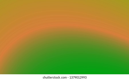 Soft Color Gradient Background. For Greeting Card, Flyer, Invitation. Vector Illustration.