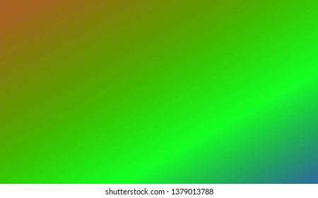 Soft Color Gradient Background. For Greeting Card, Flyer, Invitation. Vector Illustration.