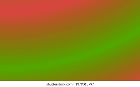 Soft Color Gradient Background. For Greeting Card, Flyer, Invitation. Vector Illustration.