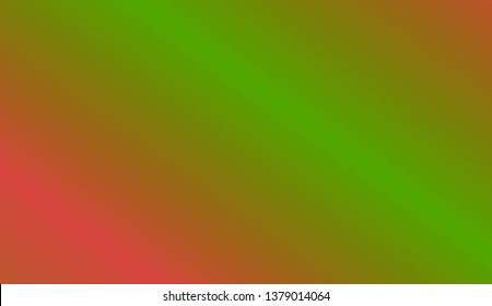 Soft Color Gradient Background. For Greeting Card, Flyer, Invitation. Vector Illustration.