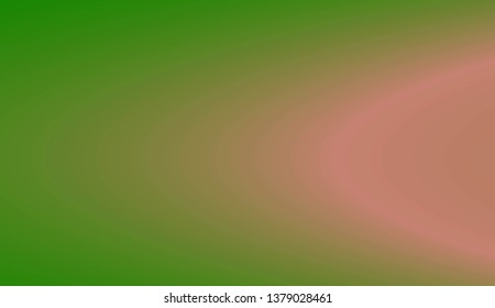 Soft Color Gradient Background. For Greeting Card, Flyer, Invitation. Vector Illustration.