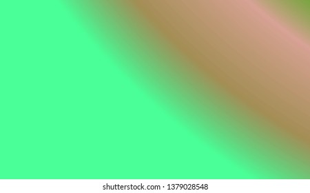Soft Color Gradient Background. For Greeting Card, Flyer, Invitation. Vector Illustration.
