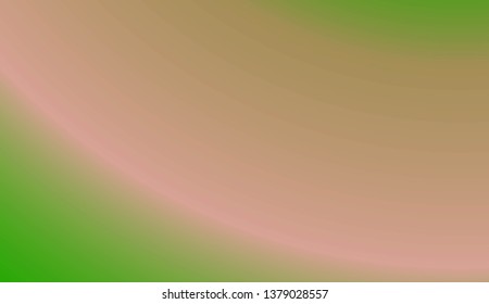 Soft Color Gradient Background. For Greeting Card, Flyer, Invitation. Vector Illustration.