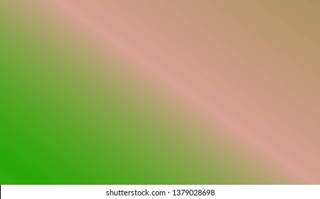 Soft Color Gradient Background. For Greeting Card, Flyer, Invitation. Vector Illustration.
