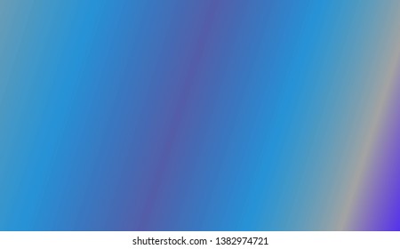 Soft Color Gradient Background. For Greeting Card, Flyer, Invitation. Vector Illustration.