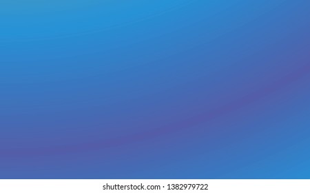 Soft Color Gradient Background. For Greeting Card, Flyer, Invitation. Vector Illustration.