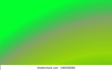 Soft Color Gradient Background. For Greeting Card, Flyer, Invitation. Vector Illustration.