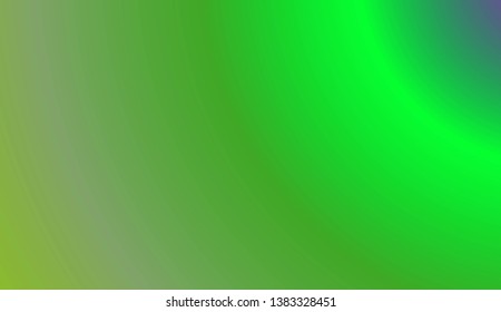 Soft Color Gradient Background. For Greeting Card, Flyer, Invitation. Vector Illustration.