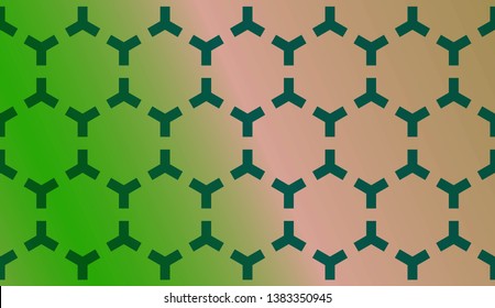 Soft Color Gradient Background. For Greeting Card, Flyer, Invitation. Vector Illustration.