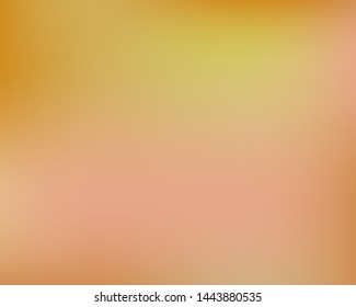 Soft color gradient background. Liquid backdrop with bright rainbow colors. Vector illustration space. Pink colored, natural screen design for user interface or mobile app.