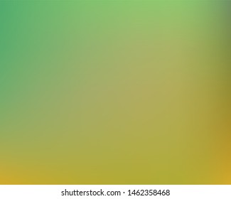 Soft color gradient background. Minimal backdrop with simple muffled colors. Vector illustration concept. Orange colored, natural screen design for user interface or mobile app.