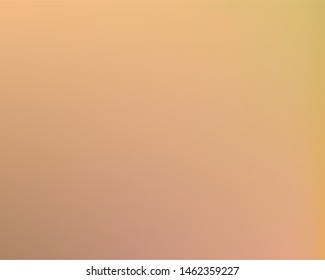 Soft color gradient background. Minimal backdrop with simple muffled colors. Vector illustration art. Pink colored, natural screen design for user interface or mobile app.