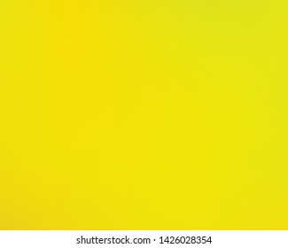 Soft color gradient background. Vector illustration theme. Commercial backdrop with bright rainbow colors. Yellow colored, natural screen design for user interface or mobile app.