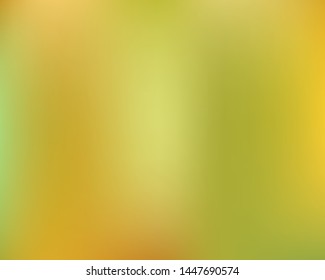 Soft color gradient background. Vector illustration vintage. Dynamic backdrop with bright rainbow colors. Orange colored, natural screen design for user interface or mobile app.