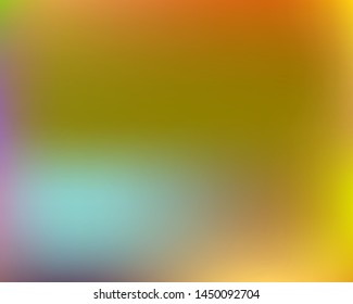 Soft color gradient background. Vector illustration space. Vibrant backdrop with simple muffled colors. Brown colored, natural screen design for user interface or mobile app.