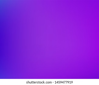 Soft color gradient background. Vector illustration space. Commercial backdrop with simple muffled colors. Violet colored, natural screen design for user interface or mobile app.