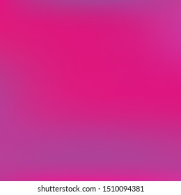 Soft color gradient background. Vector illustration theme. Minimal backdrop with simple muffled colors. Pink colored, natural screen design for user interface or mobile app.