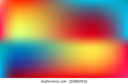 Soft Color Gradient Background. for Background, Web, Cover and More use.