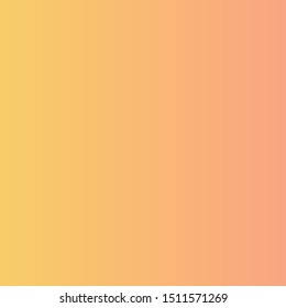 soft color gradient yellow to onion pink color gradient background for banner and social media posts