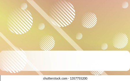 Soft Color Gradients. For Abstract Modern Screen Design For Mobile App. Vector Illustration