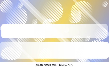 Soft Color Gradients. For Abstract Modern Screen Design For Mobile App. Vector Illustration