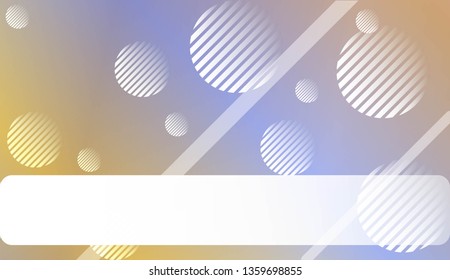 Soft Color Gradients. For Abstract Modern Screen Design For Mobile App. Vector Illustration